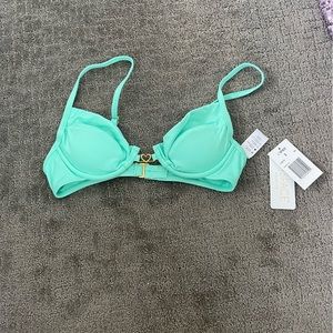 L*Space stardust bikini top